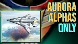 C&C Generals Aurora Alphas Only? Here's What Happens