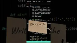 Python Tip : Autocomplete not working 