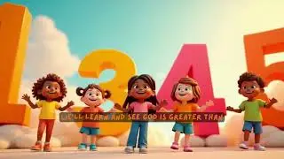 GOD IS GREATER THAN THE GREATEST NUMBER