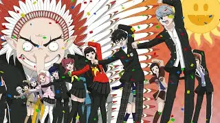 Persona Q3: Labyrinth Phantasm - Opening