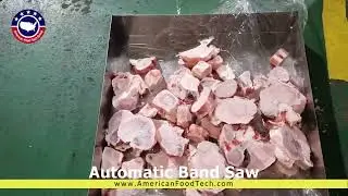 Automatic Meat Bandsaw