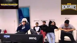 Renegades CSGO AMA