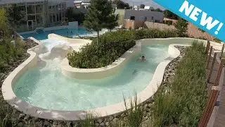 NIEUWE Wildwaterbaan van Center Parcs De Haan 2020!