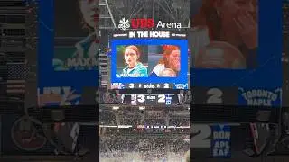 In the House look alike cam - UBS Arena