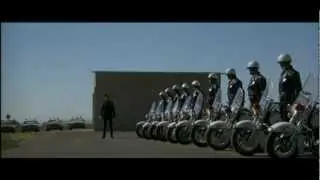Electra Glide in Blue (Opening Credits) 1973
