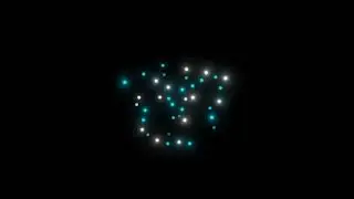Fly Capture Drone Shows - Christmas Light Switch On 50