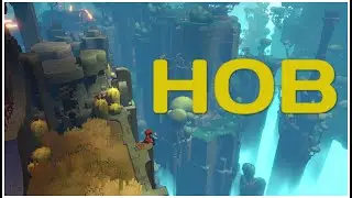 Hob Gameplay ► First Look  &laquo;No Commentary