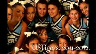 Tigers. 2011-2012. ♥