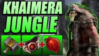 Fine I&rsquo;ll Do Everything, Khaimera Jungle - Predecessor Gameplay