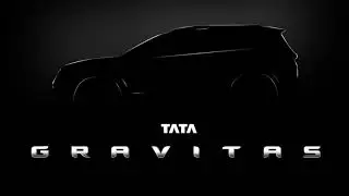 Tata Gravitas - Luxury Has A Name