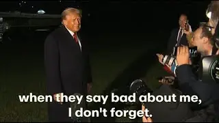 Donald Trump will not &lsquo;forget&rsquo; Kevin Rudd's comments