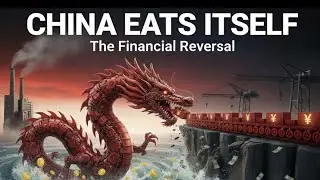 When Efficiency Eats Itself China&rsquo;s Economic Paradox
