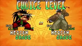 Samurai Shodown IV - Amakusa's Revenge gamer123 (BR) Vs hellhammer (PE) || Play Date 24 Aug 25