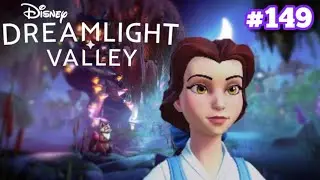 Disney Dreamlight Valley организует романтическое свидание для Белль