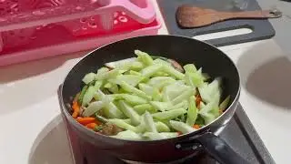 How to Cook Chopsuey | Simpy & Healthy Filipino Recipe