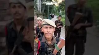 IN election Duty ⚔️💪 Assam Police (AB) BRANCH