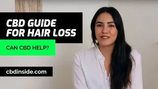 CBD for Hair Loss