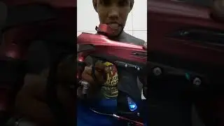 Configuração do Marcador Dye Protos Reflex em geral.