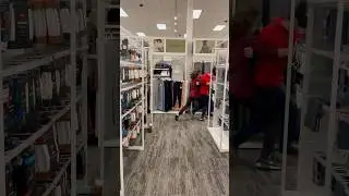 I Got TACKLED In Target!!! #Fight #Prank #Funny #public #Viral #Shorts