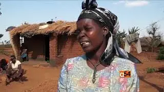 Malawian farmers in small-scale gold mining