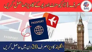 How to Apply UK Visa From Pakistan | Complete Guide for Pakistani Passport Holders