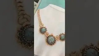Bead and button