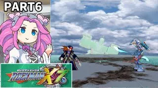 【VOICEVOX実況】四国めたんのロックマンX7実況プレイPART6