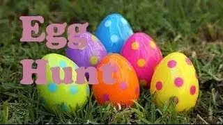 Egg Hunt- The Airsoft Easter game