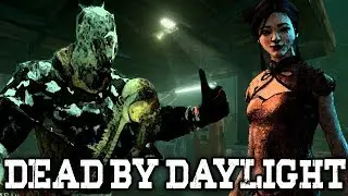 ⚡FENG MIN I UCIECZKA PRZED WRAITHEM⚡ DEAD BY DAYLIGHT /W: HUNTER