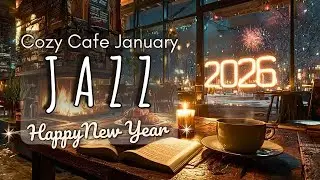 Warm Cafe Bossa Nova Piano for New Year Celebration