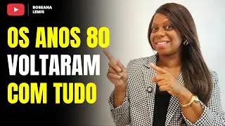 A Tendência Dos Anos 80 Chegou pra Revolucionar a Moda em 2026
