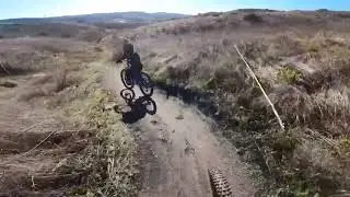 Easy MTB trail Holeshot/San Clemente Dog Park