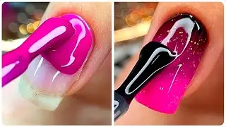 NEW Nail Art Designs & Ideas 2021 | Easy Nails Art Ideas | The Best Summer Nails Art Tutorial