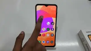Enable Double Tap To Lock Screen in samsung F14,M14 5G | Samsung A14 double tap to light on screen