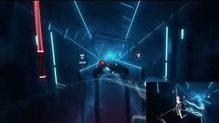 Beat Saber - Everything will freeze