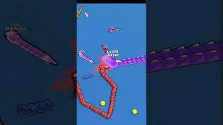 🎮 Paper.io Gameplay | Can I Capture the Whole Map?