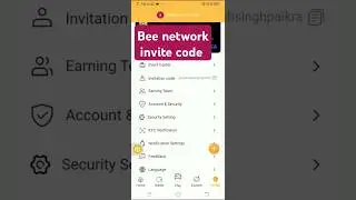bee network invite code #bee #bee network