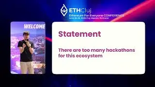 Cryptogallo - Local Web3 Hackathons are in Danger, Long Live Local Web3 Hackathons