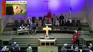 ABC - Sunday, January 25, 2026 - Bro. Joel Embrey - &ldquo;Thou Art With Me