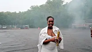 GENDER REVEAL🥹🤰(BURNOUT EDITION)