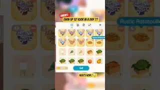 Heartopia | How to make 20,000 GOLD Fast - Beginner Guide 2026