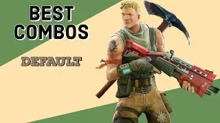 Best Combos | Default Skins | Fortnite Skin Review