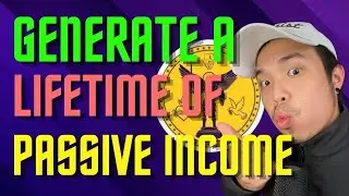 Angel Node Altcoin Gem With HUGE Opportunity! Earn Lifetime of PASSIVE INCOME