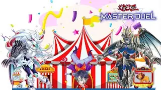 Let's open the circus| Bad Taste the series: EP5 Empowered Warrior[Yu-Gi-Oh Master Duel]