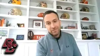 BC's Jeff Hafley On Implementing A New System
