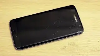 Ремонт SAMSUNG S7 на 40 тысяч рублей и БЕЗ ГАРАНТИИ.