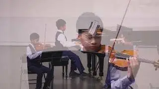113年新勢國小音樂班 27屆畢業音樂會 鋼琴五重奏
