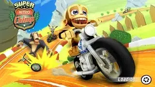 Super Nitro Chimp Android Gameplay (HD)