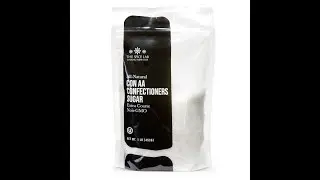The Spice Lab Confectioners Con AA Sugar