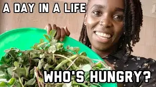HOW TO COOK UGALI | Meal Time With Fay | Kenyan Meal